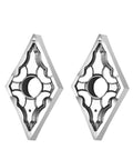 Carbide Inserts For External Turning Tool Set Built Tough For Aluminum And Copper, CNC Lathe Ready, DNMG150404 DNMG150408, H01 HA, Precision Metalworking Tools, two inserts