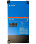 Front view of MultiPlus-II Pure Sine Wave Inverter Charger With PowerControl And PowerAssist, 12/3000/120 UL Certified, 120V