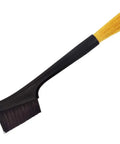 Dual End Coffee Cleaning Brush For Espresso Machines And Home Barista Gear Pro Grade Soft Grinder Brush And Dusting Brush