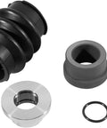 Carbon Seal Drive Line Rebuild Kit With Boot For PWC 1996 to 2007 Models, includes rubber boot and metal ring components