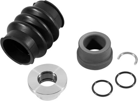 Carbon Seal Drive Line Rebuild Kit With Boot For PWC 1996 to 2007 Models, includes rubber boot and metal ring components