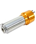 Industrial Grade Precision Engineered Water Cooled Spindle Motor 2.2KW 220V for CNC routing and milling tasks with durable design.