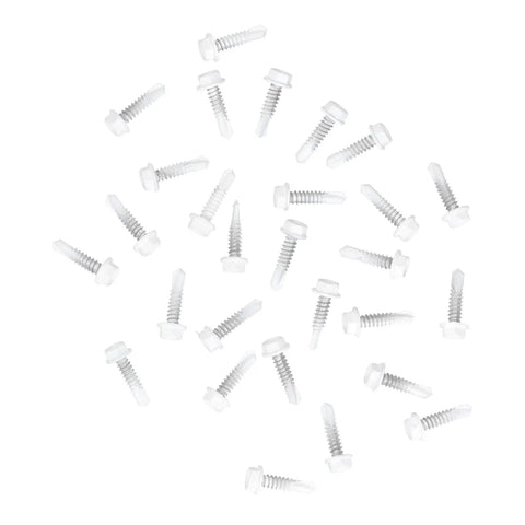 Heavy Duty Carbon Steel Garden Door Hinge And Fence Gate Hardware For Outdoor Security With Straightforward Install, assorted screws for mounting.