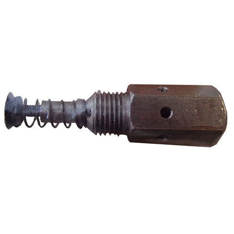 Ford Hydraulic Pump Safety Valve Replacement Replaces 8N638 For Tractor Hydraulic System Heavy Duty OEM Quality Part Meets Or Exceeds OEM Specs Fits Ford 8N 9N 2N Series