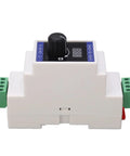 Adjustable 0 To 22 Milliamp Current Signal Simulator With 3-Digit Display For PLC Debugging Rail Mount Analog Generator