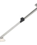 Marine Hatch Lid Stay Adjuster Stainless Steel 316 Onboard Adjustable 8 to 14 Inch Length Locks Hatches Solidly