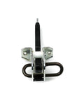 Door Catch Hinge Brake Stop Check Strap Limiter For BMW 5 Series E39 Front Left Or Right 51218193447 top view