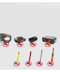 No Sweat Cordless Jigsaw And Reciprocating Saw Combo For Badass Wood And Metal Cuts Lightweight Compact Design with tools and accessories.