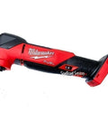 M18 FUEL Brushless Cordless Oscillating Multi Tool With Variable Speed Dial And Auto Load Ramp For Precise Cuts Do It All Tool Only