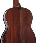 Restor A Shine Hardwood Floor Polish For Wood Furniture Polishing Compound 16 Oz used on glossy guitar back showing smooth finish