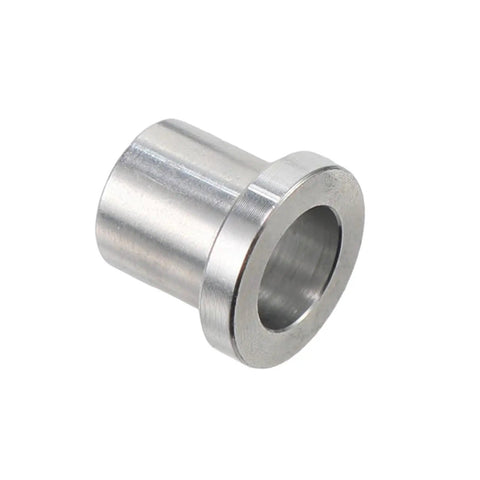 12mm To 15mm Adapter Sleeve Bearing Reducer For Mini Bike Axle 2 Pack Heavy Duty Galvanized Iron Construction Instant Axle Conversion Upgrade