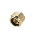 Brass nut from Top Notch Propeller Installation Hardware Kit For Mercury And Mariner Outboards 30HP To 60HP