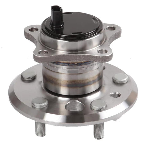 Rear Right Wheel Hub And Bearing Assembly With ABS OEM Style Replacement For 2002 2003 Lexus ES300 2007 2012 ES350 2002 2011 Toyota Camry 2005 2012 Avalon 5 Lug.
