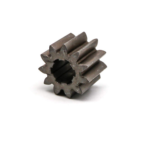 Steering Sector Pinion Gear For John Deere GX20053 Replacement Part Fits LA Series D Series X110 X120 mower, close-up view