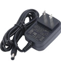 Mini Portable Money Counter Machine power adapter with plug and cord for easy charging and operation.