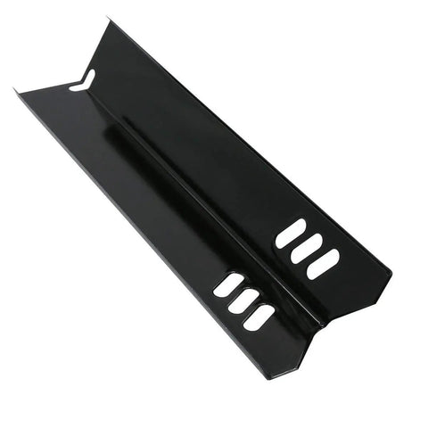 15 Inch Porcelain Grill Heat Shields Replacement Set For Backyard Barbecue Grills Fits DGF510SBP DGF493BNP 15 Inch Heat Plates