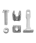 926875 Battery Terminal Wedge Lock Kit Direct Fit OE Style Replacement For Ford GM Chrysler Vehicles components displayed