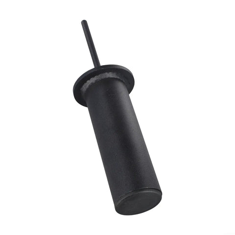 Heavy Duty Weight Stack Pin For Home Gym Equipment Tough As Nails Built To Last Steel Counterweight Pin Set, black steel pin