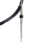 14 Foot Boat Throttle And Shift Cable Set CC17914 Replacement For Mercury MerCruiser Force Outboard Motor Gen I Close-up