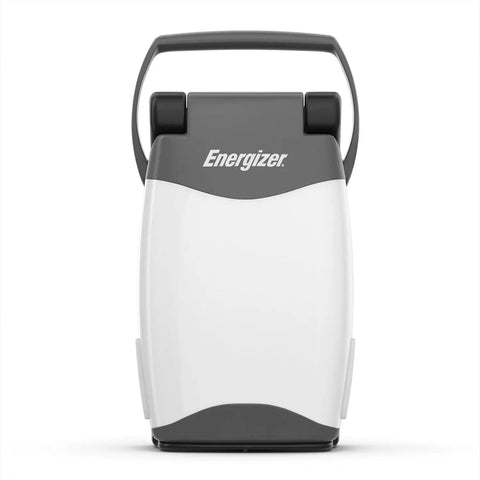 Weatheready Folding LED Lantern For Camping And Emergencies 360 Degree Area Light Water Resistant Requires 4 D Batteries Portable Light