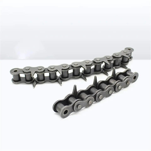 Get Your Hands On This Sweet 15-Meter Silent Chain For Heavy Duty Transmission And Conveyor Systems, Built Tough With Real Steel Teeth.