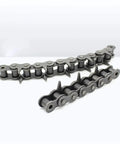 Top Grade 08b-1#45 Steel Tooth Drive Roller Chain Silent Transmission Link Just 1.5 Meters Long, showcasing steel links for conveyors.