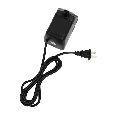 Pro Grade 24 Inch Acrylic PVC Heat Bender With Adjustable Bracket, High Power 1000W Heater power adapter with black cable.