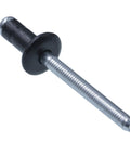 Heavy Duty Rivet, 1/4" size, Aluminum for Toyota fuel door repair. Straight Up Fix With Twenty Hella Tough Fuel Door Rivets And General Purpose Specialty Hardware For Toyota Lexus Camry Corolla Prius Highlander ChRxB And Everyday Driver Rig Upgrades.