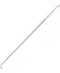 Seven Inch Combination Spring Tool Designed For The Daily Grind Rock Solid American Crafted Workhorse With Smooth Action And A No Hassle Lifetime Replacement Deal Guaranteed, showing a seven-inch tension plier for precision tasks.