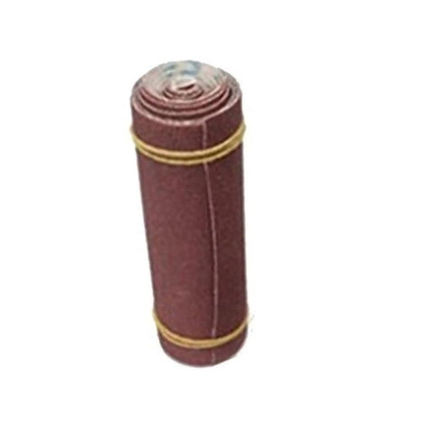 Grab This Heavy Duty Emery Cloth Sandpaper For Serious Grinding And Polishing Tasks On Wood Metal Plastic Or Leather, Featuring Smooth 1 Meter Roll.