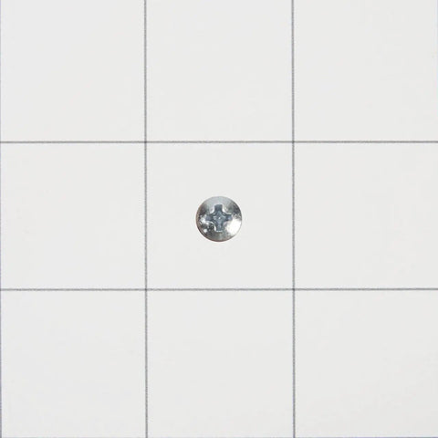 Mounting hardware from the Genuine OEM Microwave Side Panel Kit Black With Two Filler Panels And Mounting Hardware on a grid background