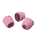 60 Amp Plasma Cutting Consumables Kit With Torch Electrode And Nozzle Set For AG60 CUT60 Systems Copper Nozzles And Electrodes Replacement Pack for three pink plasma torch cups