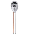 3 In 1 Soil Moisture Light And pH Test Kit With Tabletop Mount Portable And No Battery Needed Includes Probe For Easy Readouts