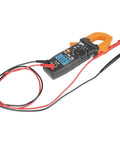 Digital Clamp Meter Workhorse With 400A Auto-Ranging Clamp, AC/DC Voltage, TRMS, Resistance, Continuity, NCVT Detection