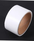Heavy Duty Window Screen Repair Tape For Quick Fixes No Fuss Weatherproof Mesh Mending Tape For Indoor Outdoor Use Cold And Heat Resistant Waterproof Seal 1 Roll White