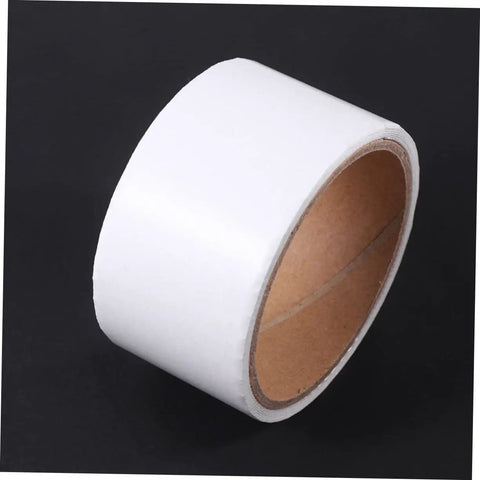 Heavy Duty Window Screen Repair Tape For Quick Fixes No Fuss Weatherproof Mesh Mending Tape For Indoor Outdoor Use Cold And Heat Resistant Waterproof Seal 1 Roll White