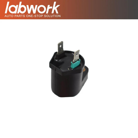 Close-up of Honda FourTrax 300 CDI Box Ignition Coil Replacement Kit For 1988 1993 TRX300 FW Includes CDI Box And Ignition Coil Compatible