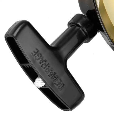 Pull Start Recoil Starter Assembly No Fuss For Predator 212cc And GX Engines handle close-up