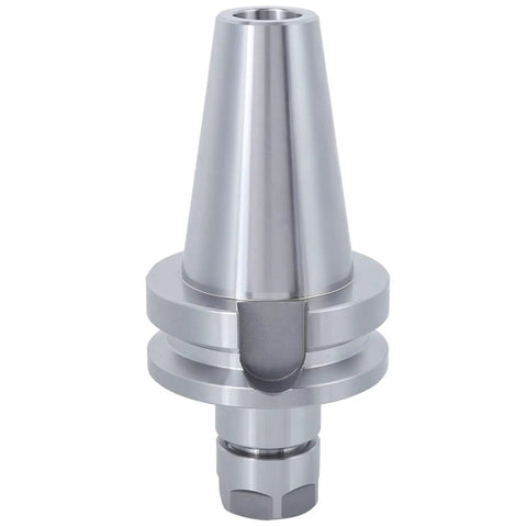 CNC Tool Holder Built From 40Cr Alloy Steel For Milling Machines Delivers Heavy Duty Performance High Rigidity And Long Tool Life