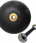 Outdoor Aftermarket Deck Wheels With Hardware Four Pack For Cheetah And Cougar Lawn Mower Replacements Five Inch Diameter