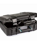 Hard Transport Case For E75 E85 And E95 Thermal Cameras Built Tough With Rugged Watertight Polypropylene Construction open case