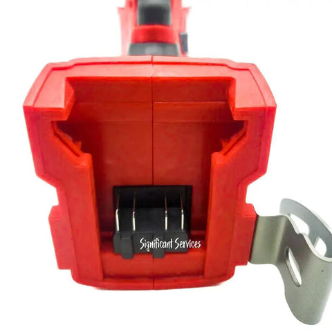 Compact Brushless 1 Quarter Hex Impact Driver Bare Tool Beast Mode Ready For Roll With Accessory Pack Refurbished Like New