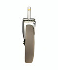 Front view of Panellift 5 Inch Caster Gray For Panellift Models 138 2 And 125, Genuine Panellift Accessory For Easy Mobility On Jobsites.
