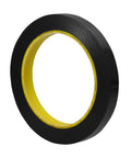 One Roll Blackout Tape For Windows That Blocks LED Light And Dims Screens With Heavy Duty Adhesive Window Covering