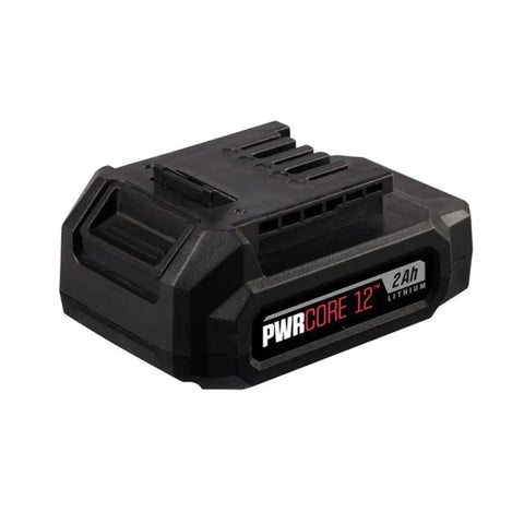 12V Brushless PWRCore 12 Five Tool Combo Kit With Dual 2Ah Lithium Ion Batteries PWRassist USB And PWRJUMP Charger battery