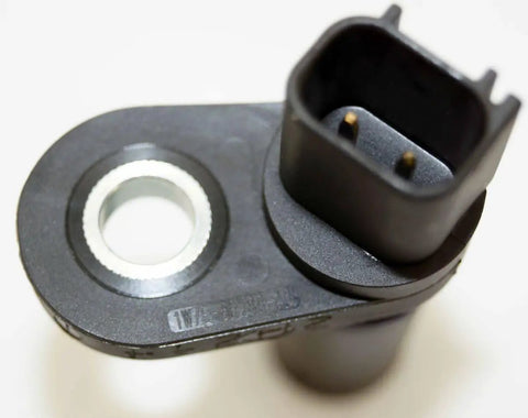 OEM Camshaft Position Sensor Replacement For Smooth Engine Timing, Plug In Drop In Sensor, Factory Quality Part For Reliable Start Up And Peak Performance, Easy Install, Compatible With Many Vehicles, black plastic