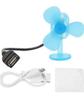 Portable Wind Turbine Power Generator For Cars EV With 5V USB Output Eco ABS Plastic Alternative Energy Charger For Mobile Phones And Power Banks On The Go Wind Charging Solution shown with USB cable and base
