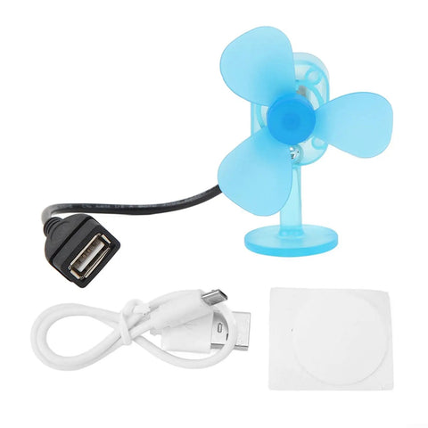 Portable Wind Turbine Power Generator For Cars EV With 5V USB Output Eco ABS Plastic Alternative Energy Charger For Mobile Phones And Power Banks On The Go Wind Charging Solution shown with USB cable and base