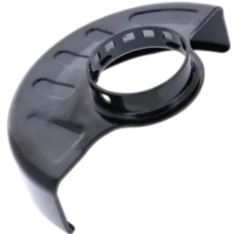 Heavy Duty Angle Grinder Guard Beefed Up Protective Shield For Standard Power Tools Adjustable Safety Disc Cover, black, lightweight design