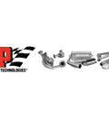 AP Emissions Technologies Nissan NV2500 5.6L Left And Right Catalytic Converter Manifold Replacement Parts For 2017 2021 Models
